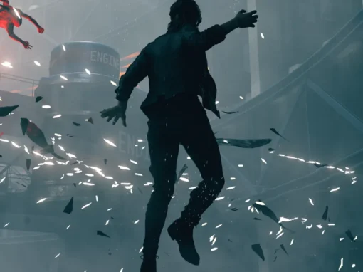 Remedy Entertainment (REMEDY): Kurssipyrähdyksiä ja suvantovaiheita
