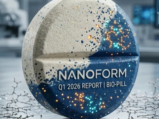 Nanoform Q1/2026 (NANOFH:HEL) Nanoform Q1/2026 (NANOFH:HEL)